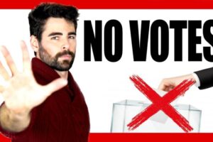 ¿Desaparecerá la democracia? Si nadie vota en España