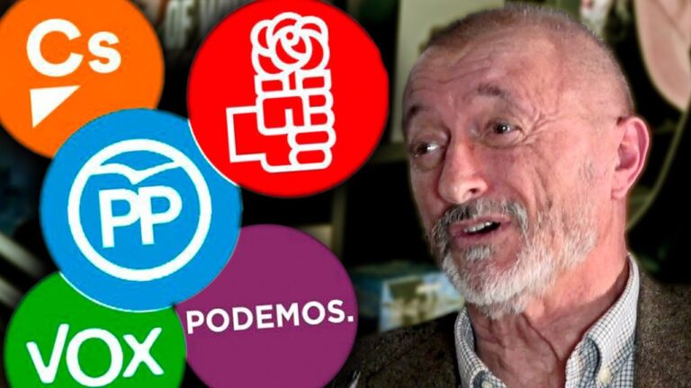 Descubre a qué partido político pertenece Arturo Pérez