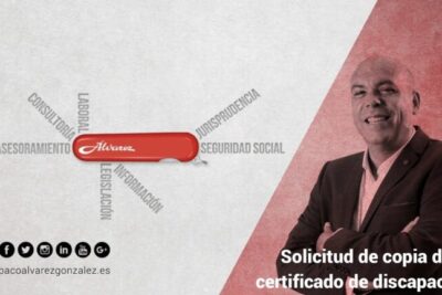 Obtén tu copia de certificado de discapacidad en Cataluña
