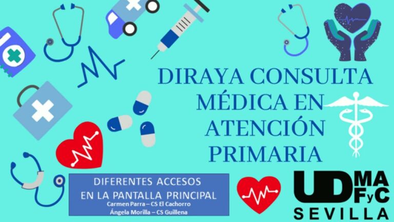 Obtén tu Certificado Médico con Diraya: ¡Fácil y Rápido!