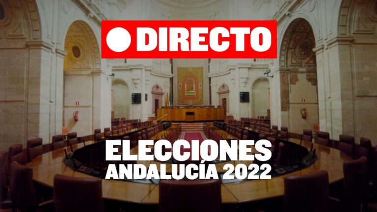 ¡Atención! Conoce el horario de cierre de colegios electorales en Andalucía: ¡Vota a tiempo!