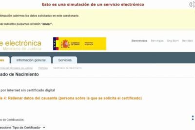 Consigue tu certificado de nacimiento en España: ¡Ahora es fácil obtener tu tomo y folio!