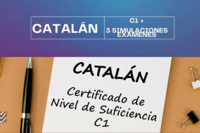 Aprende catalán y obtén certificación con nuestro curso online en sólo 12 semanas