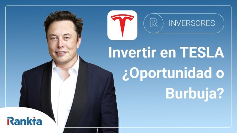 Invierte en Tesla desde España: Guía de inversión