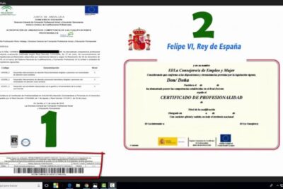 Consigue tus Certificados de Profesionalidad en Andalucía: ¡Impulsa tu Carrera!