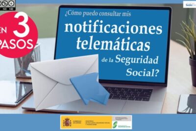 ¡Alerta! Notificaciones Seguridad Social con Certificado Digital imprescindibles