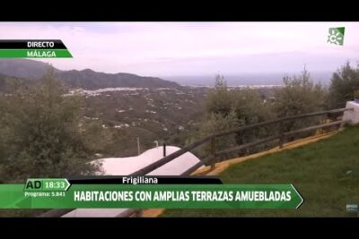 Descubre los mejores hoteles de montaña en Andalucía para unas vacaciones únicas