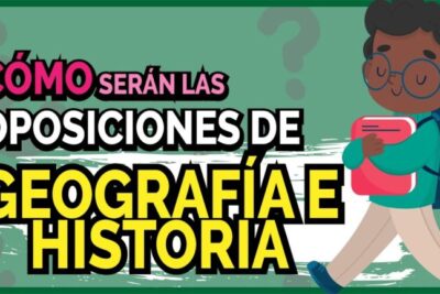 Prepárate para brillar en las oposiciones de profesor de Historia en Andalucía