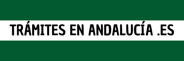 Trámites en Andalucía