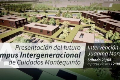 La Junta de Andalucía garantiza excelencia en residencia de ancianos en Almería