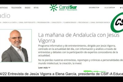 Maestros en Andalucía recibirán aumento salarial
