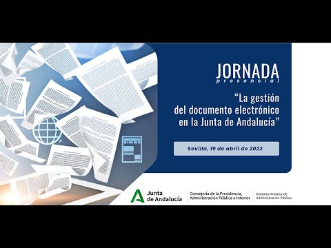 Registra tus documentos en la Oficina de la Junta de Andalucía