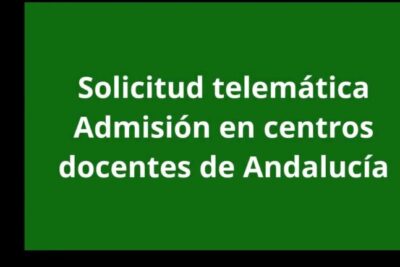 Solicita tu ordenador gratuito con la Junta de Andalucía