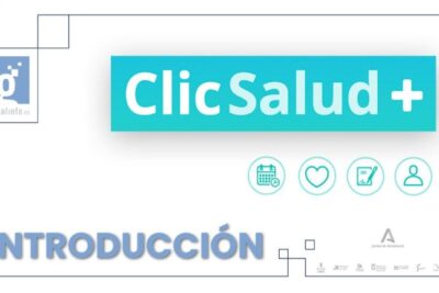 La Junta de Andalucía lanza Clic Salud, la plataforma digital para el cuidado de tu bienestar