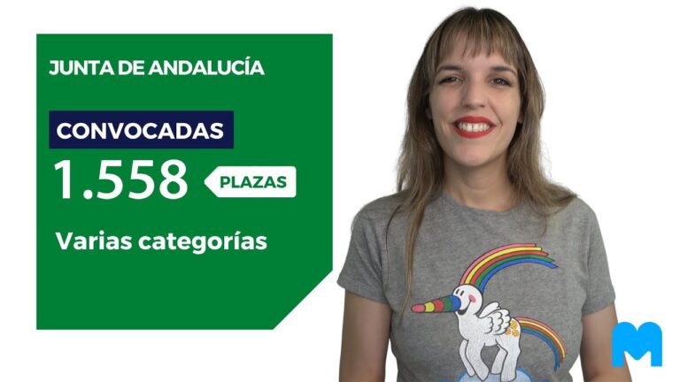 Descubre los distintos tipos de oposiciones en Junta de Andalucía