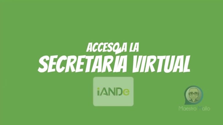 Descubre las Notas de Corte de la Junta de Andalucía con la Secretaría Virtual, ¡No te las pierdas!