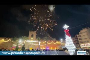 Descubre las imperdibles fiestas locales en Santa Pola para el 2022