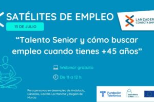 Trabajo en Murcia: Oportunidades laborales para mayores de 50