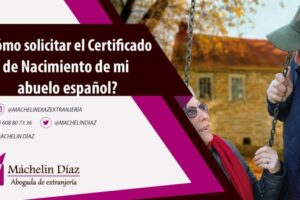 Trámite para obtener certificado de nacimiento en Registro Civil de Andalucía