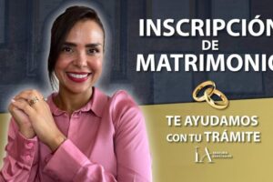 Requisitos para inscribir matrimonio extranjero en Andalucía